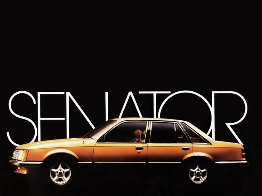  Chevrolet Senator 1978 года  (фото 2 из 2)